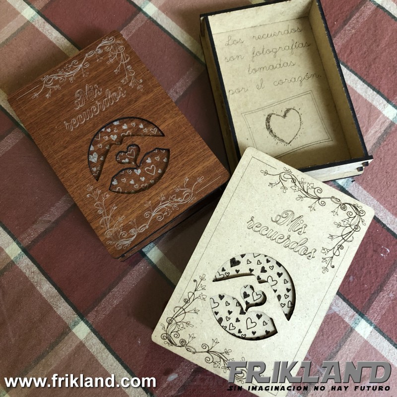 Love & Memories - Photo Box