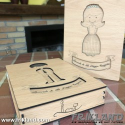 My First Communion - Photo Box