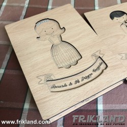 My First Communion - Photo Box