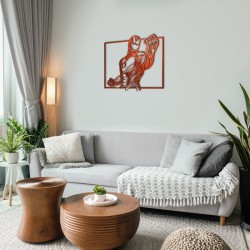 Iron Man - Imagen 3D