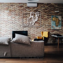 Iron Man - Imagen 3D