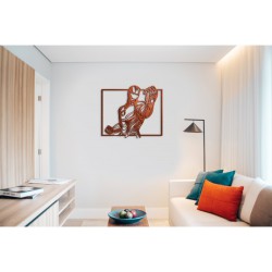 Iron Man - Imagen 3D