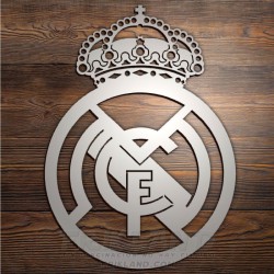 Real Madrid - 3D Image