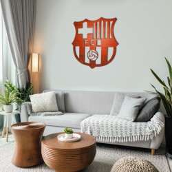 FC Barcelona - 3D Image