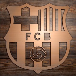 FC Barcelona - 3D Image