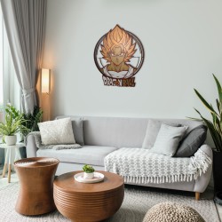 Dragon Ball 3D Display